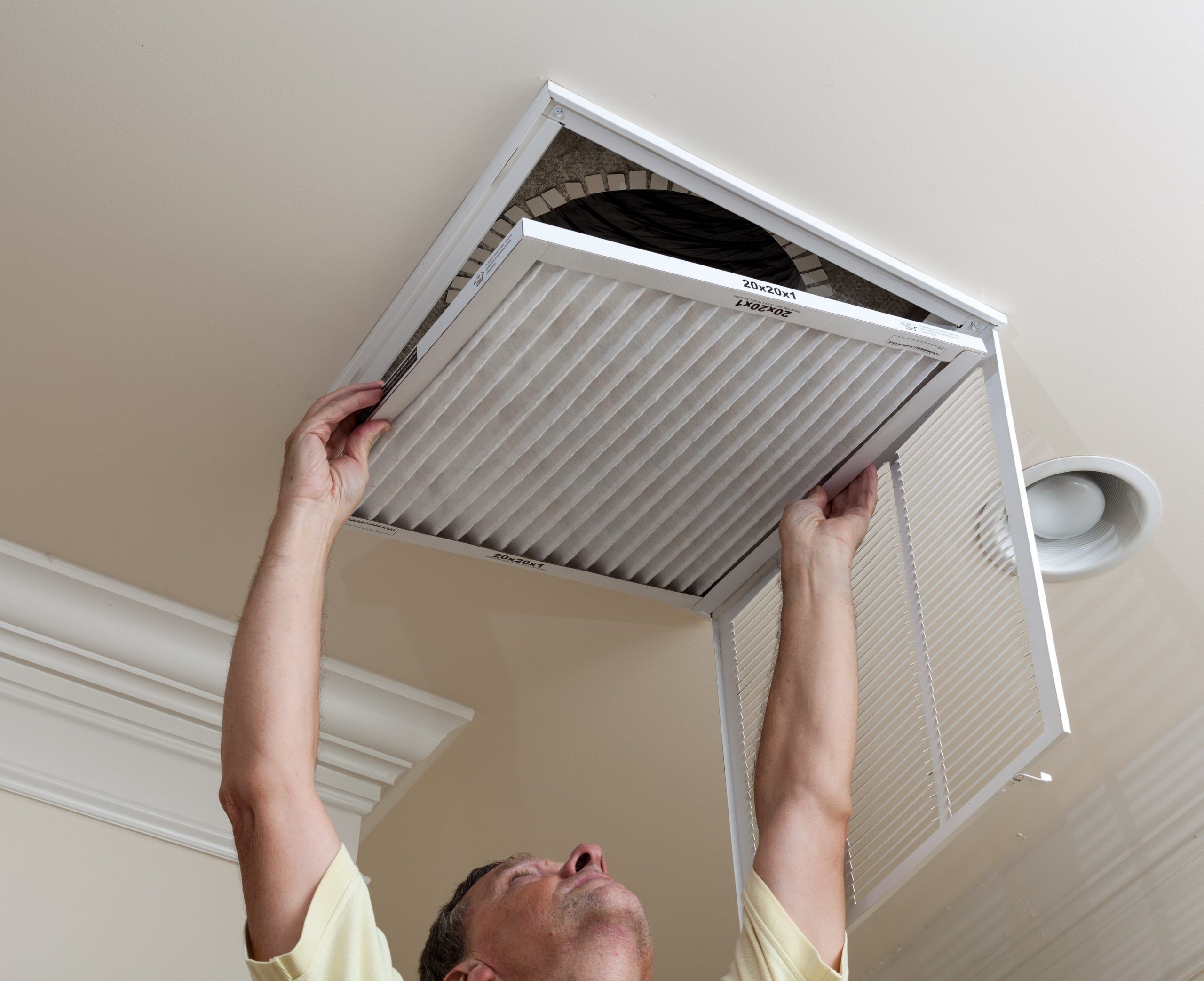 Air cond filter discount