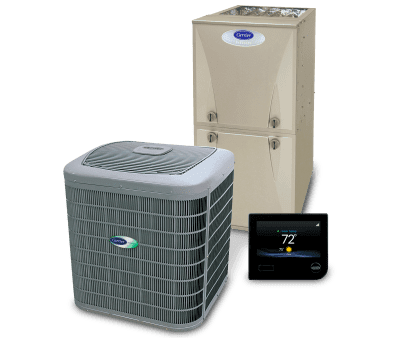 Carrier on sale ac service